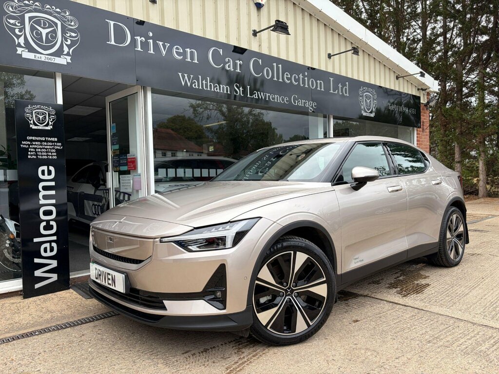 Polestar 2 Single Motor 82Kwh Long Range Fastback Rwd