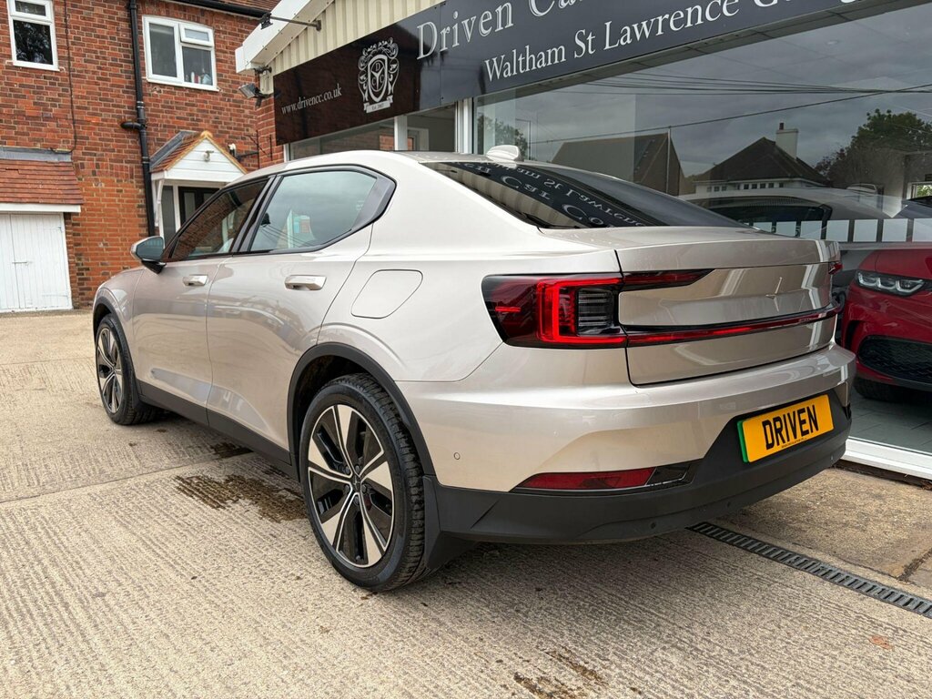 Polestar 2 Single Motor 82Kwh Long Range Fastback Rwd #5