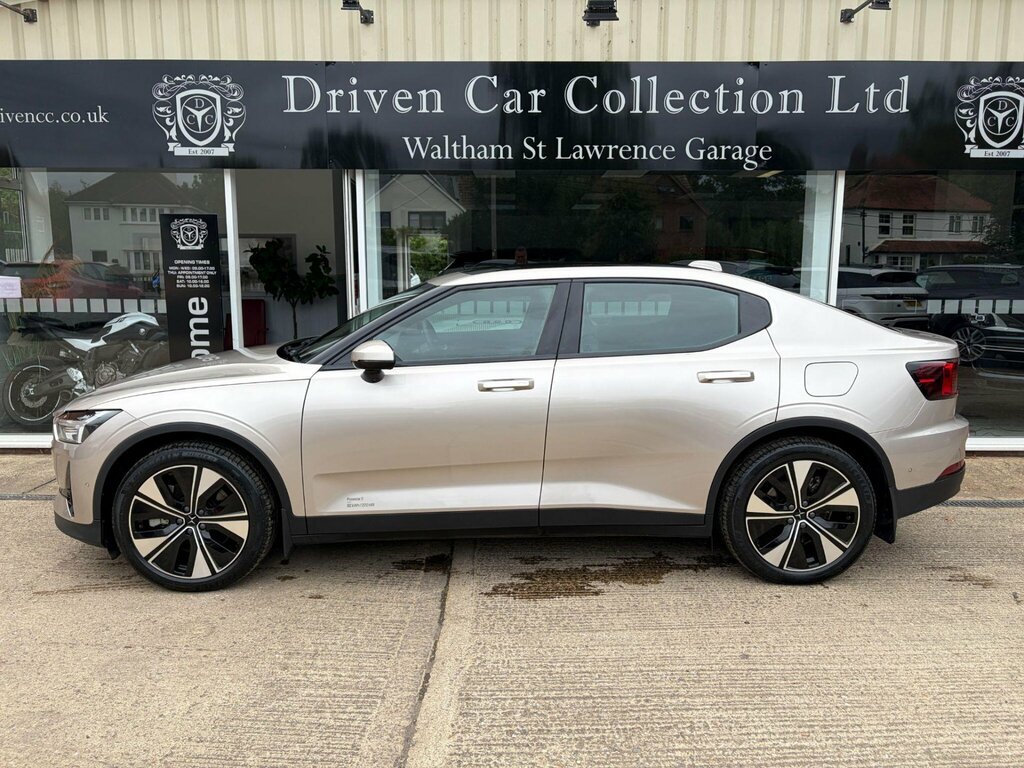 Polestar 2 Single Motor 82Kwh Long Range Fastback Rwd #4