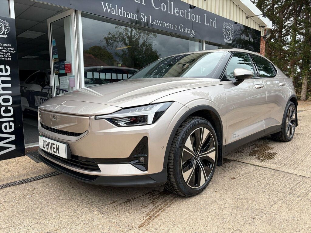Polestar 2 Single Motor 82Kwh Long Range Fastback Rwd #3