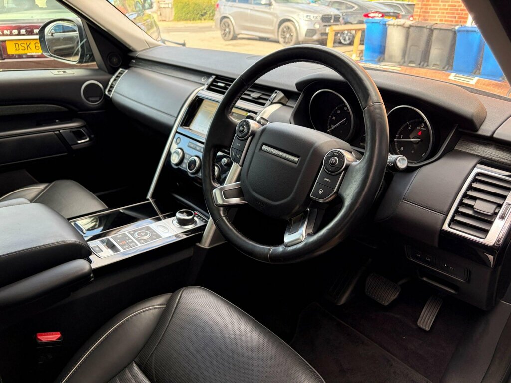 Land Rover Discovery 3.0 Td V6 Hse Luxury 4Wd Euro 6 Ss Grey #6