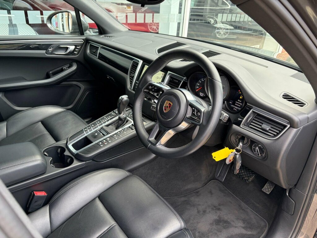 Porsche Macan 3.0 Td V6 S Pdk 4Wd Euro 6 Ss #6