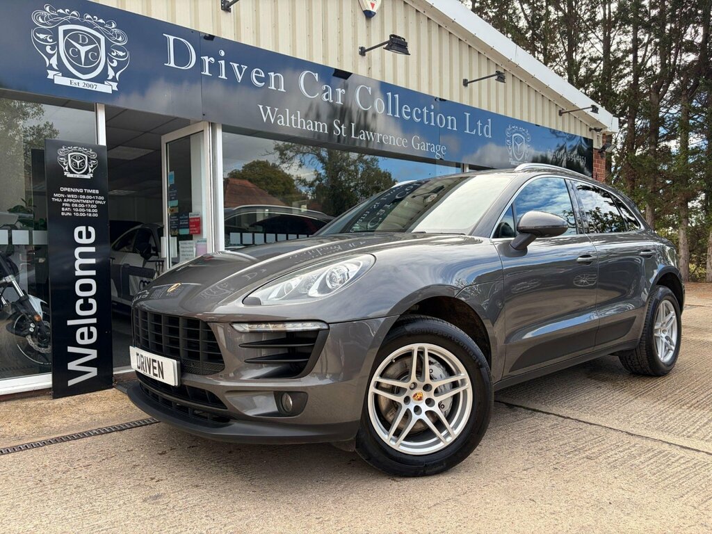 Porsche Macan 3.0 Td V6 S Pdk 4Wd Euro 6 Ss