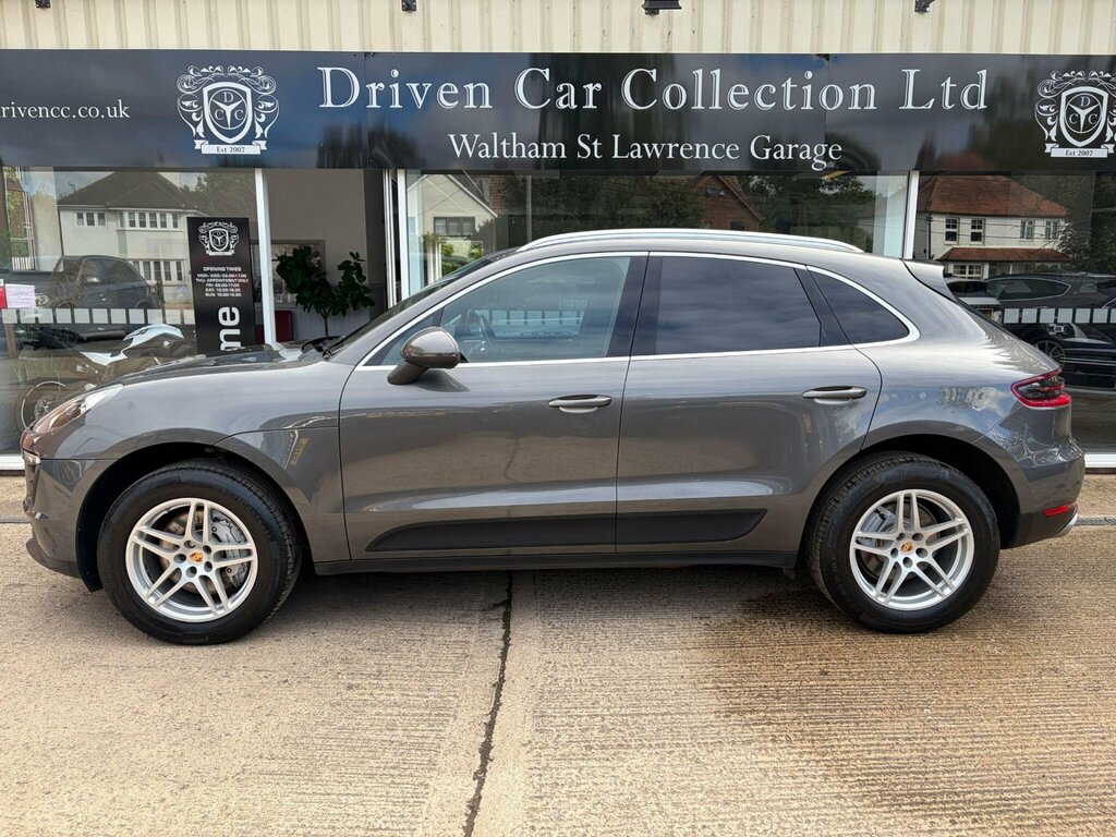 Porsche Macan 3.0 Td V6 S Pdk 4Wd Euro 6 Ss #4
