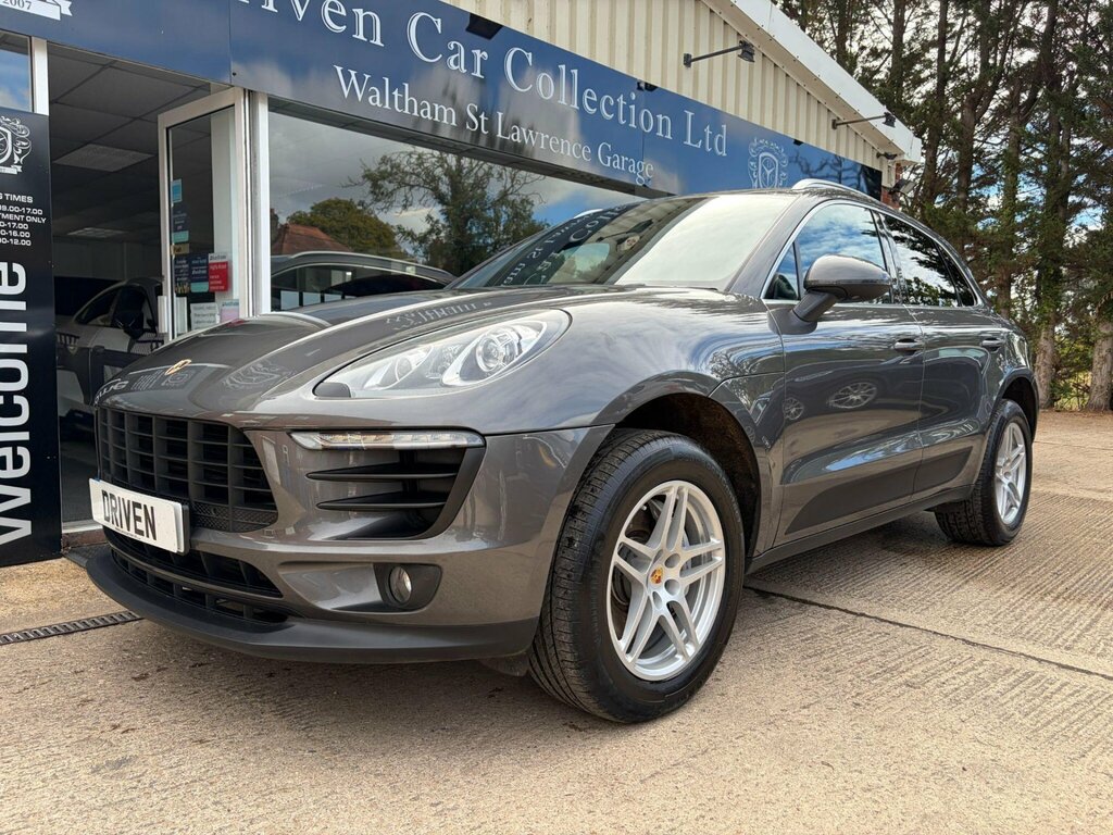 Porsche Macan 3.0 Td V6 S Pdk 4Wd Euro 6 Ss #3