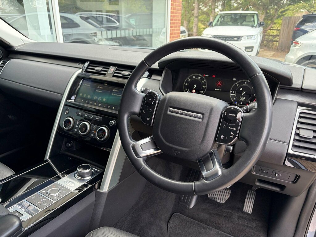 Land Rover Discovery 3.0 Sd V6 Hse 4Wd Euro 6 Ss Blue #6