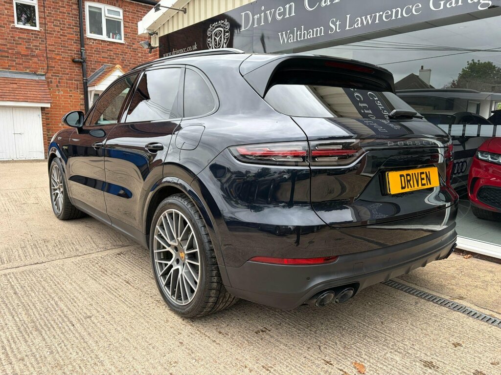 Porsche Cayenne 3.0 V6 E-hybrid 17.9Kwh Platinum Edition Tiptronic #5