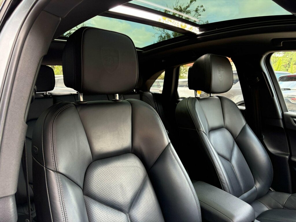 Porsche Macan 2.0T Pdk 4Wd Euro 6 Ss Silver #2