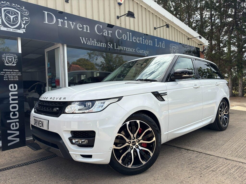 Land Rover Range Rover Sport 3.0 Sd V6 Dynamic 4Wd Euro 6 S 