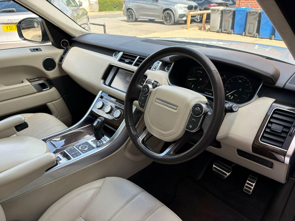 Land Rover Range Rover Sport 3.0 Sd V6 Dynamic 4Wd Euro 6 S #6