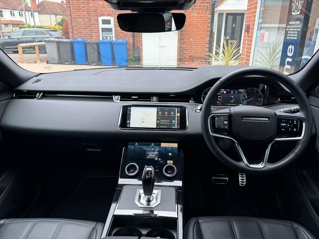 Land Rover Range Rover Evoque 1.5 P300e 12.2Kwh R-dynamic S 4Wd Euro 6 Ss  #6