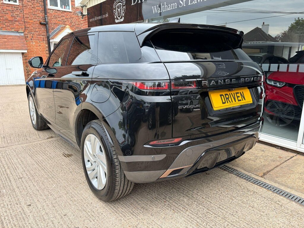 Land Rover Range Rover Evoque 1.5 P300e 12.2Kwh R-dynamic S 4Wd Euro 6 Ss  #4