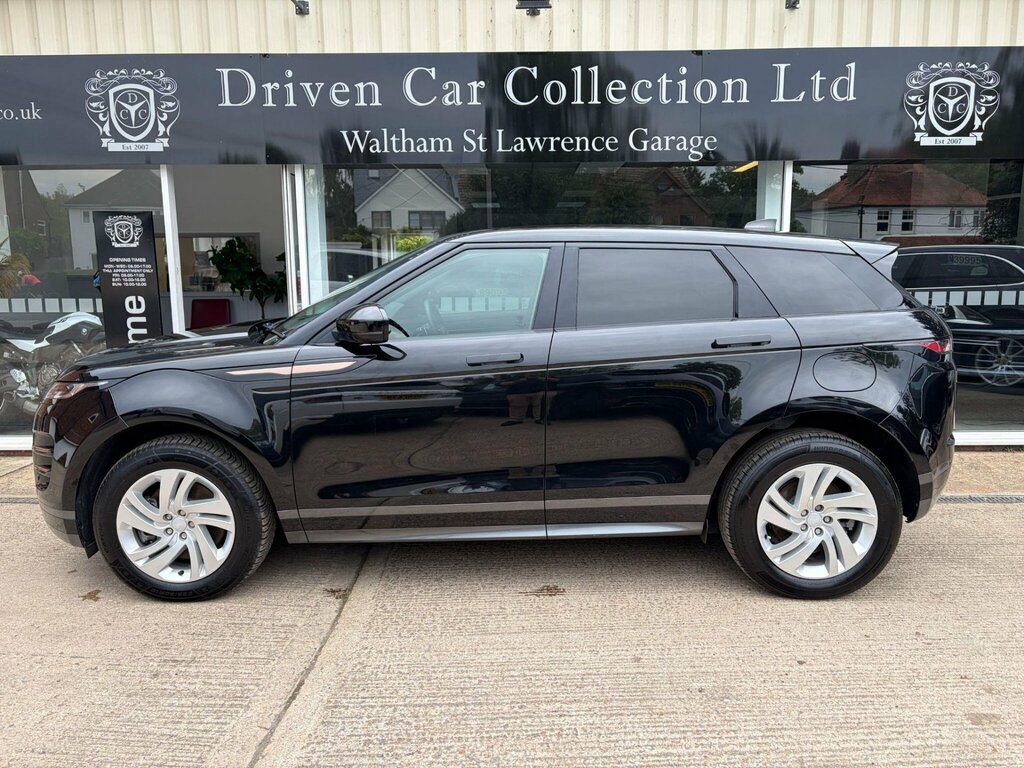 Land Rover Range Rover Evoque 1.5 P300e 12.2Kwh R-dynamic S 4Wd Euro 6 Ss  #3