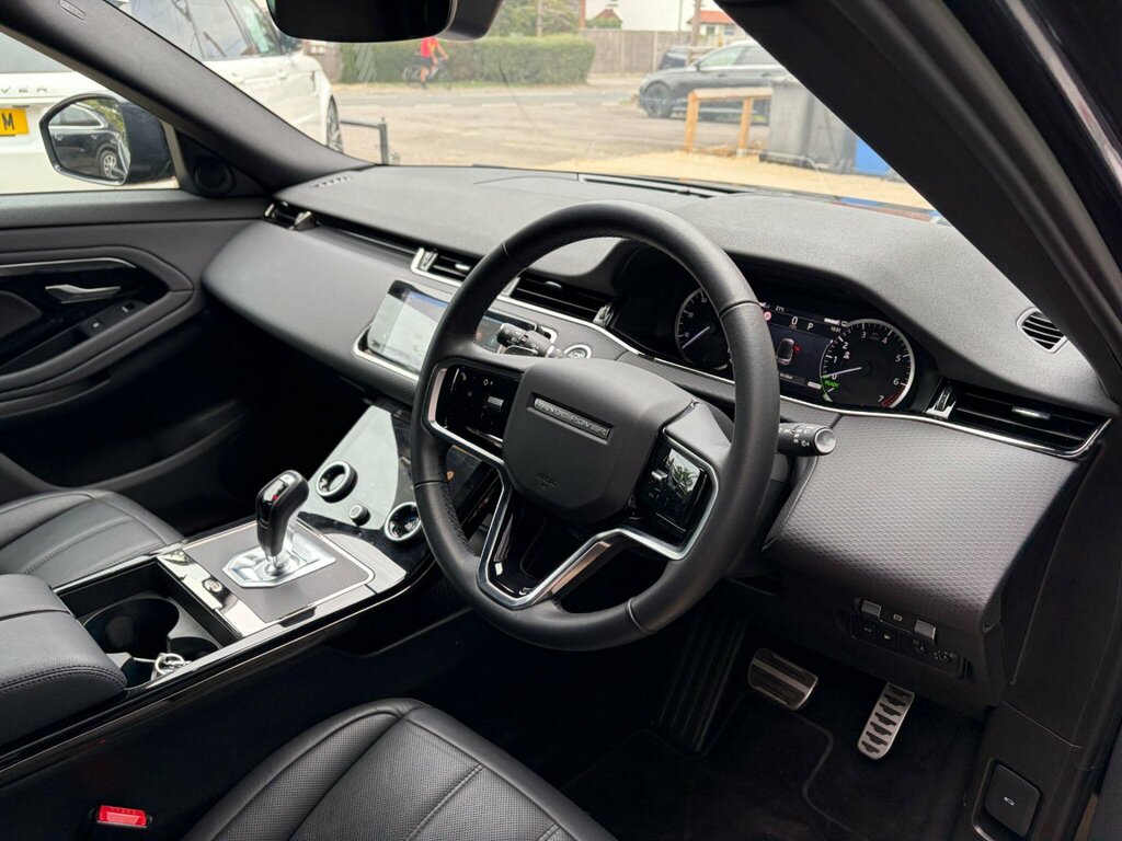 Land Rover Range Rover Evoque 1.5 P300e 12.2Kwh R-dynamic S 4Wd Euro 6 Ss  #5
