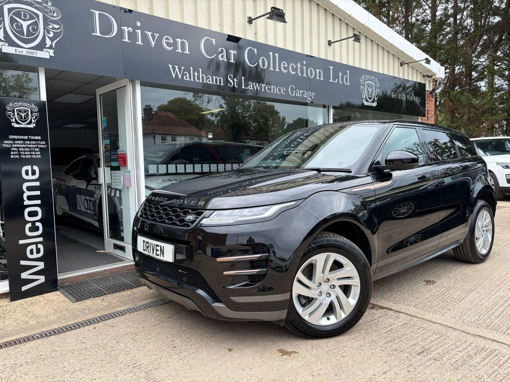 Land Rover Range Rover Evoque 1.5 P300e 12.2Kwh R-dynamic S 4Wd Euro 6 Ss 