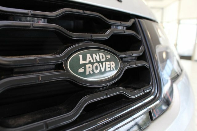 Land Rover Range Rover Sport Sd V6 Dynamic Silver #4