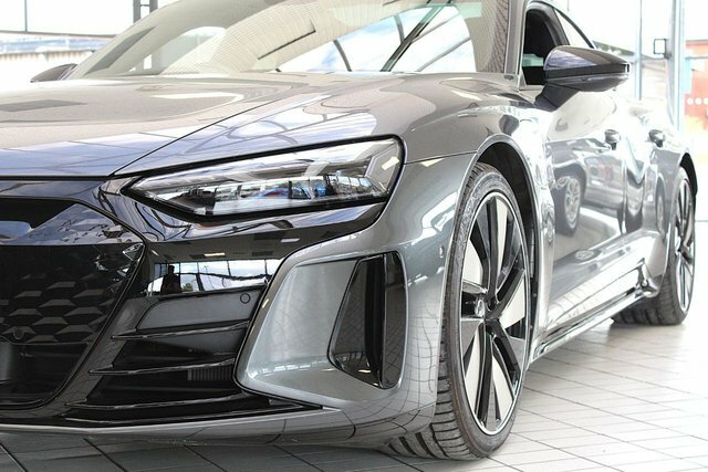 Audi Rs E-Tron Gt Saloon 4dr Electric Auto Grey #2