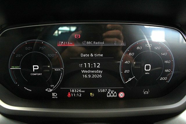 Audi Rs E-Tron Gt 475Kw Quattro 93Kwh Carbon Black Grey #19