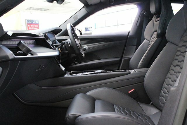 Audi Rs E-Tron Gt 475Kw Quattro 93Kwh Carbon Black Grey #15