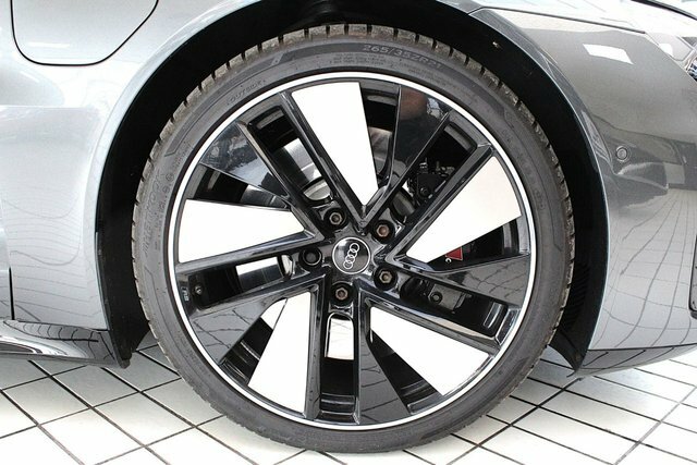 Audi Rs E-Tron Gt Saloon 4dr Electric Auto Grey #6
