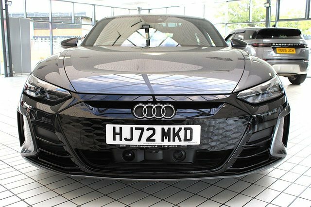 Audi Rs E-Tron Gt Saloon 4dr Electric Auto Grey #3