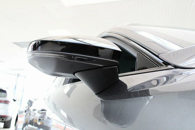 Audi Rs E-Tron Gt 475Kw Quattro 93Kwh Carbon Black Grey #7