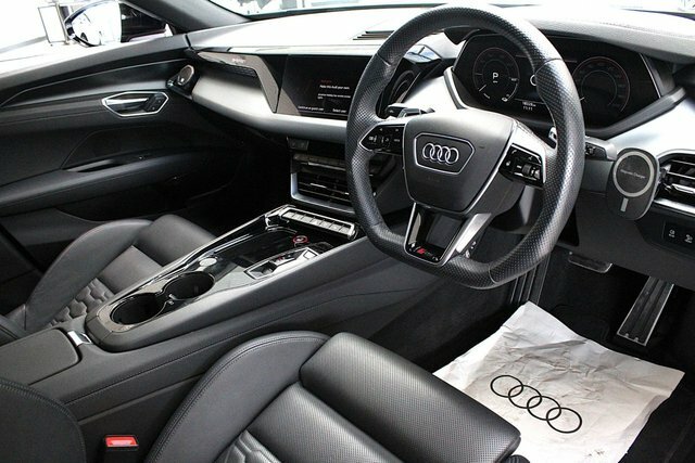 Audi Rs E-Tron Gt 475Kw Quattro 93Kwh Carbon Black Grey #18