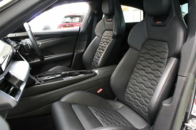 Audi Rs E-Tron Gt 475Kw Quattro 93Kwh Carbon Black Grey #16