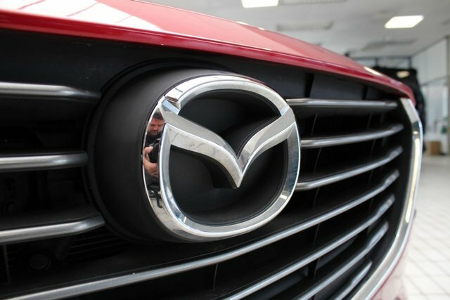 Mazda CX-3 Skyactiv-g Sport Nav Suv Red #4