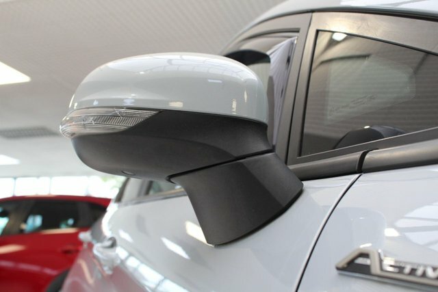 Ford Fiesta Ecoboost Gpf Active X Silver #6