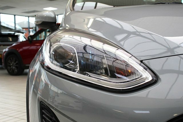 Ford Fiesta Ecoboost Gpf Active X Silver #5