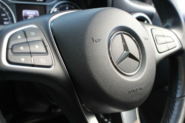 Mercedes-Benz A Class A180d Amg Line Premium Silver #33