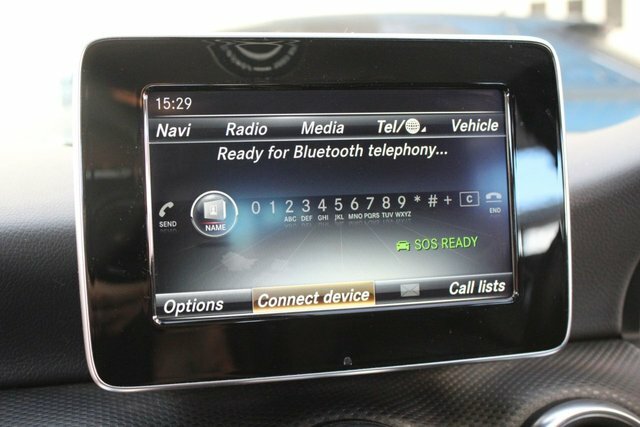 Mercedes-Benz A Class A180d Amg Line Premium Silver #26