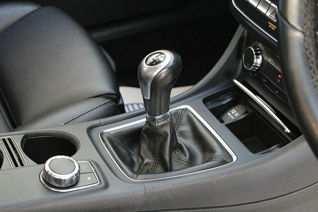 Mercedes-Benz A Class A180d Amg Line Premium Silver #37