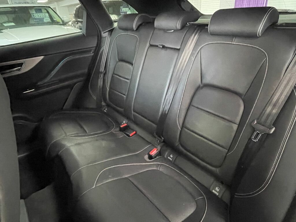 Jaguar F-Pace Suv 5.0 V8 Svr Quickshift Awd Euro 6 Ss 20 Black #24