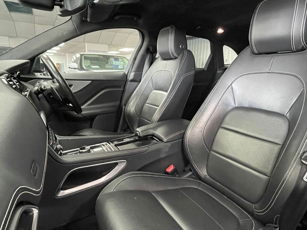 Jaguar F-Pace Suv 5.0 V8 Svr Quickshift Awd Euro 6 Ss 20 Black #28