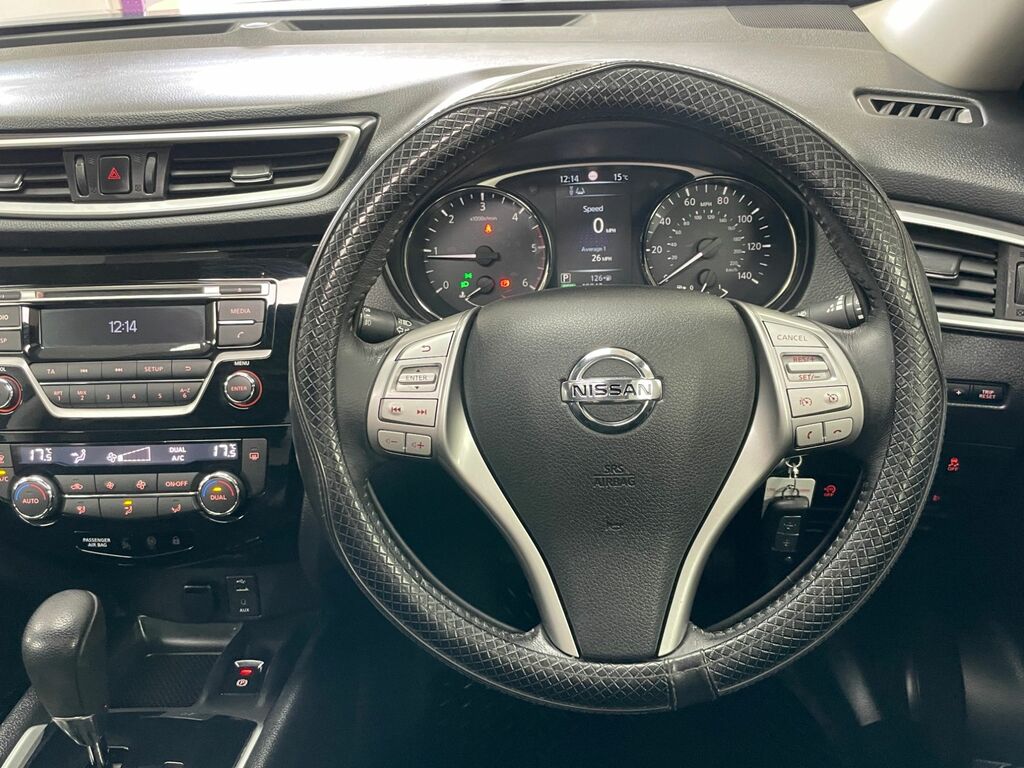 Nissan X-Trail N-vision Grey #30