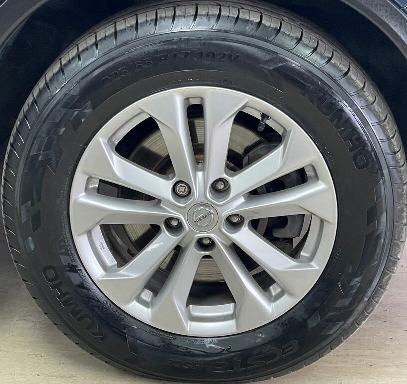 Nissan X-Trail N-vision Grey #13