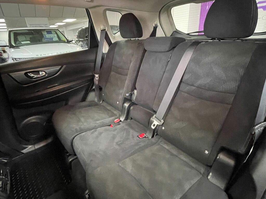 Nissan X-Trail N-vision Grey #23