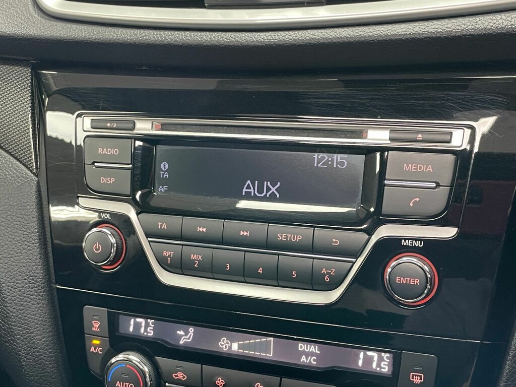 Nissan X-Trail N-vision Grey #35