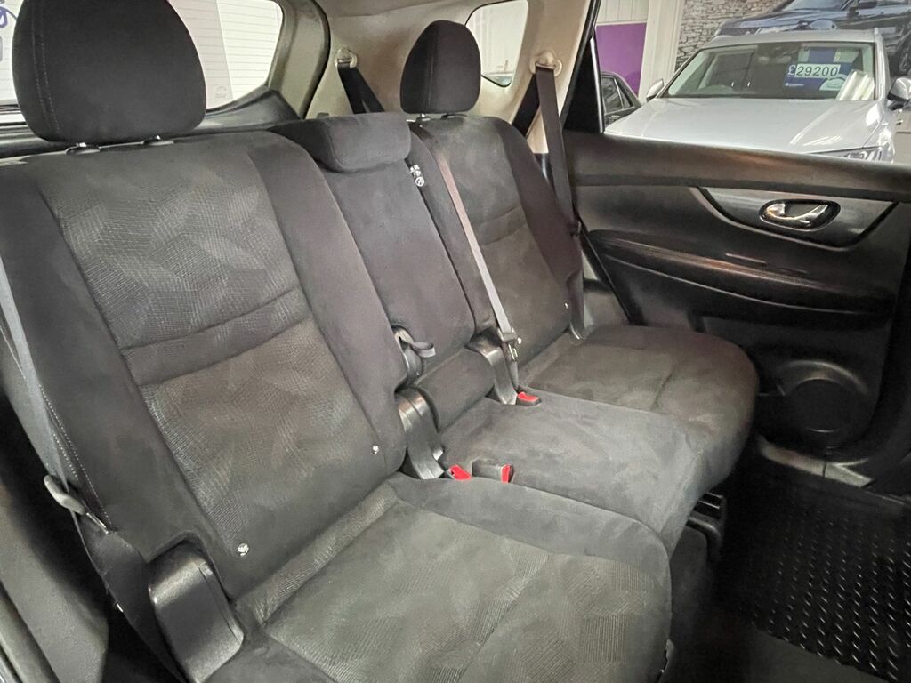 Nissan X-Trail N-vision Grey #21