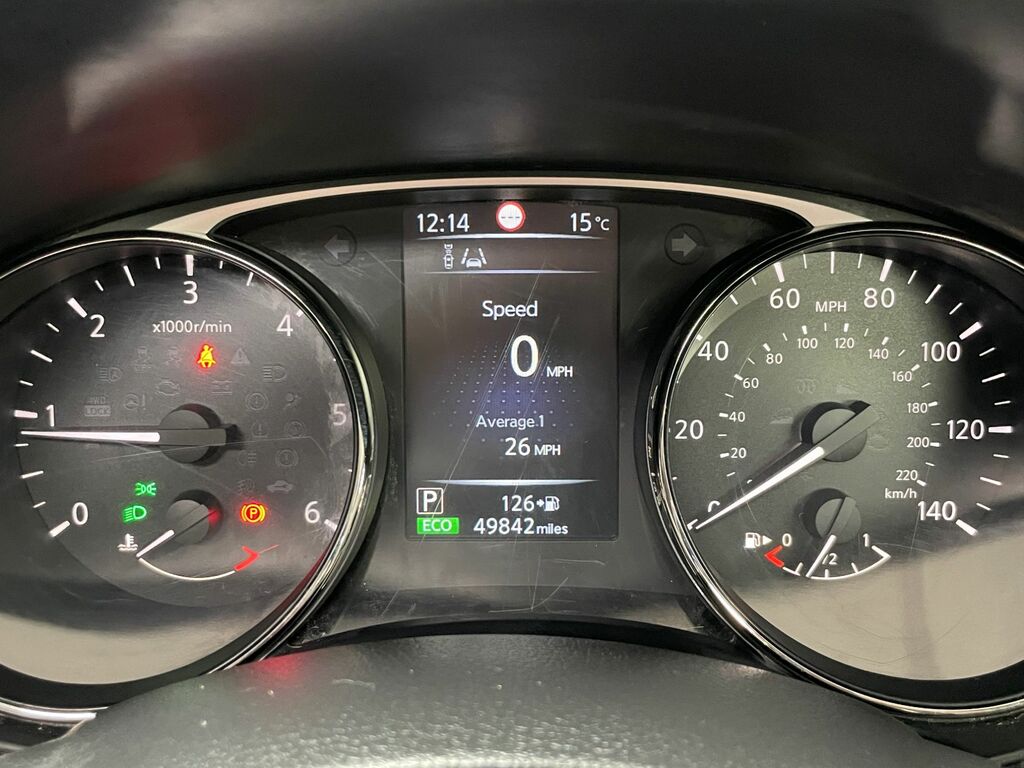 Nissan X-Trail N-vision Grey #33