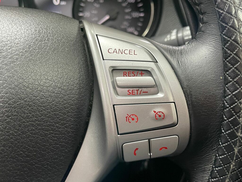Nissan X-Trail N-vision Grey #32