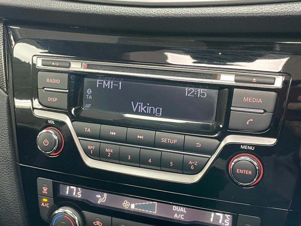 Nissan X-Trail N-vision Grey #36
