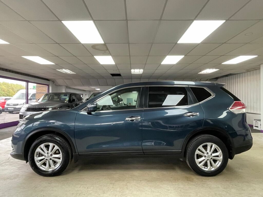 Nissan X-Trail N-vision Grey #11