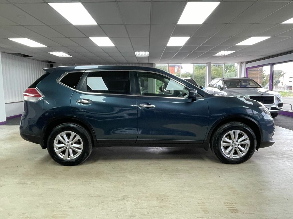 Nissan X-Trail N-vision Grey #10