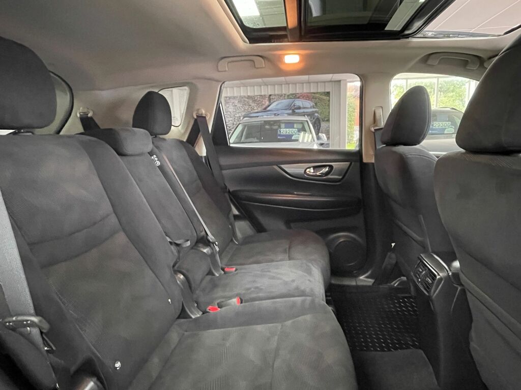 Nissan X-Trail N-vision Grey #22