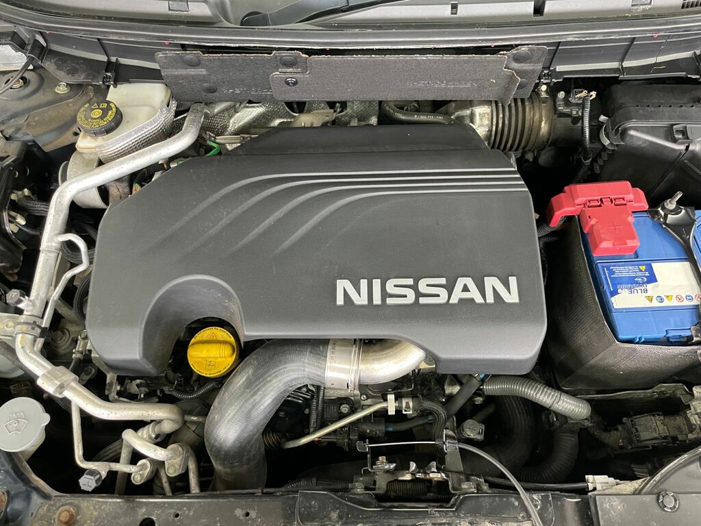 Nissan X-Trail N-vision Grey #17