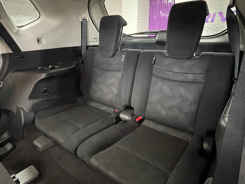 Nissan X-Trail N-vision Grey #26