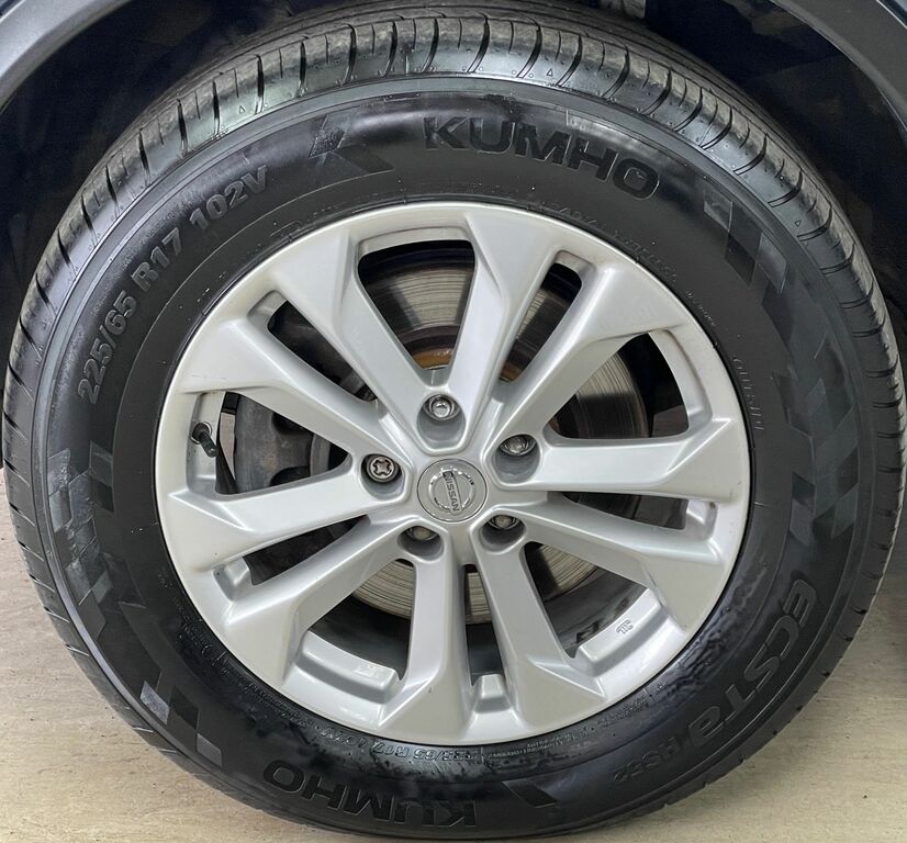 Nissan X-Trail N-vision Grey #14